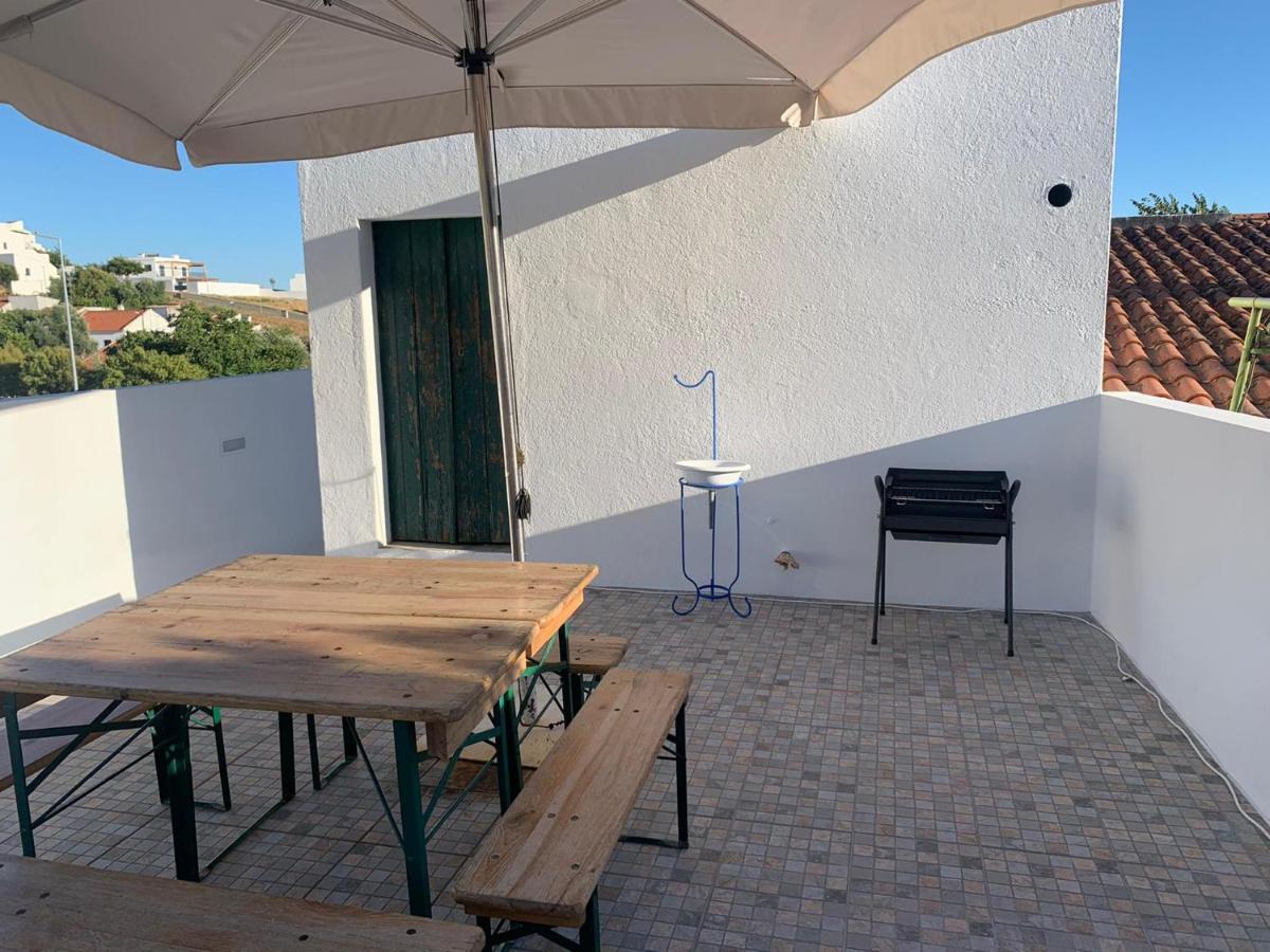 Casa Da Avo Maria Ana Villa Arraiolos Buitenkant foto
